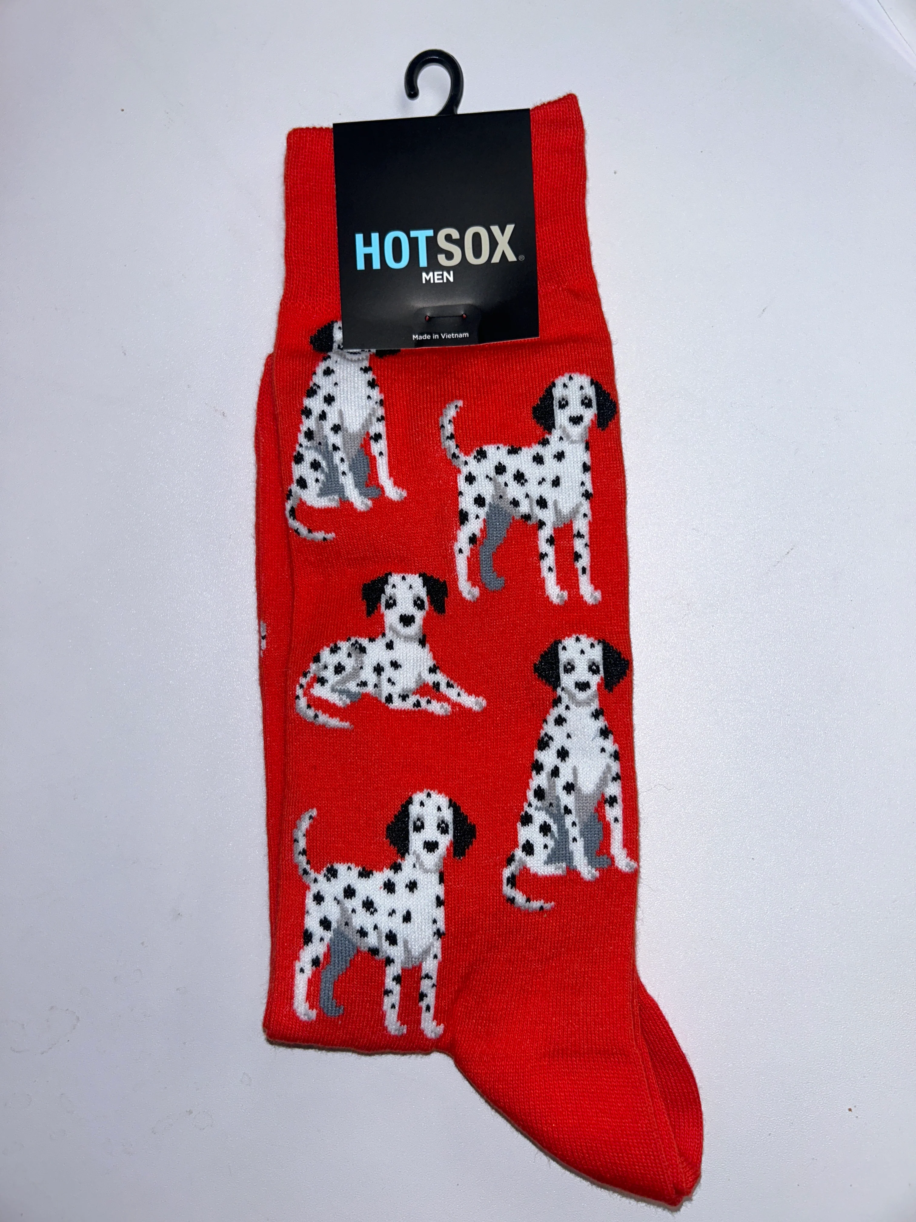 HOT SOX DALMATION