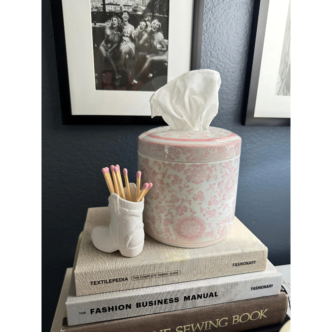 House of Happy - The Rosie Tissue Vessel - Image 3