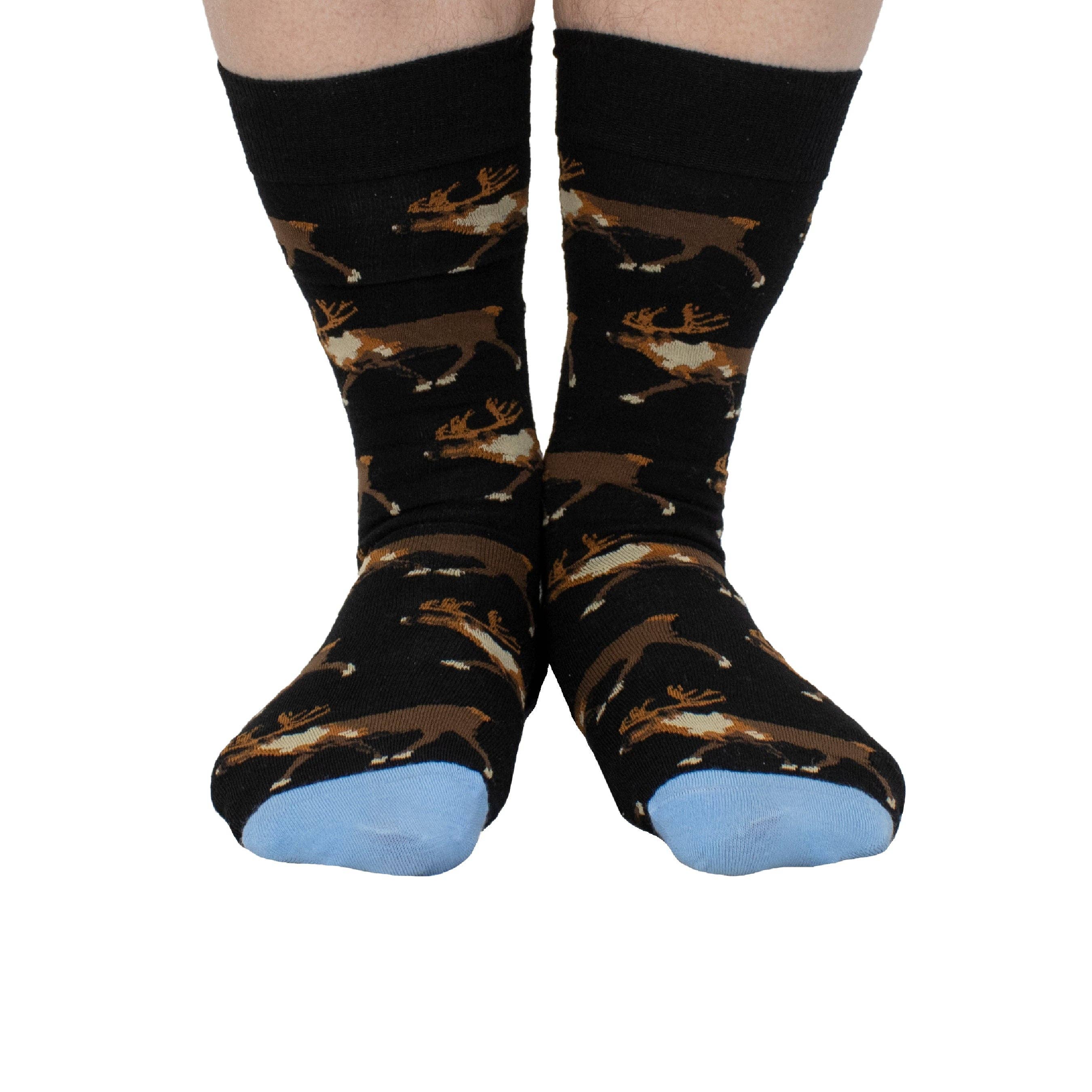 hunting feet - HUNTER - CARIBOU IN BLACK - Image 4