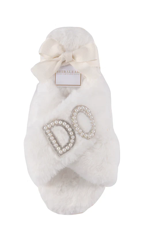 “I DO” Slippers - Image 2