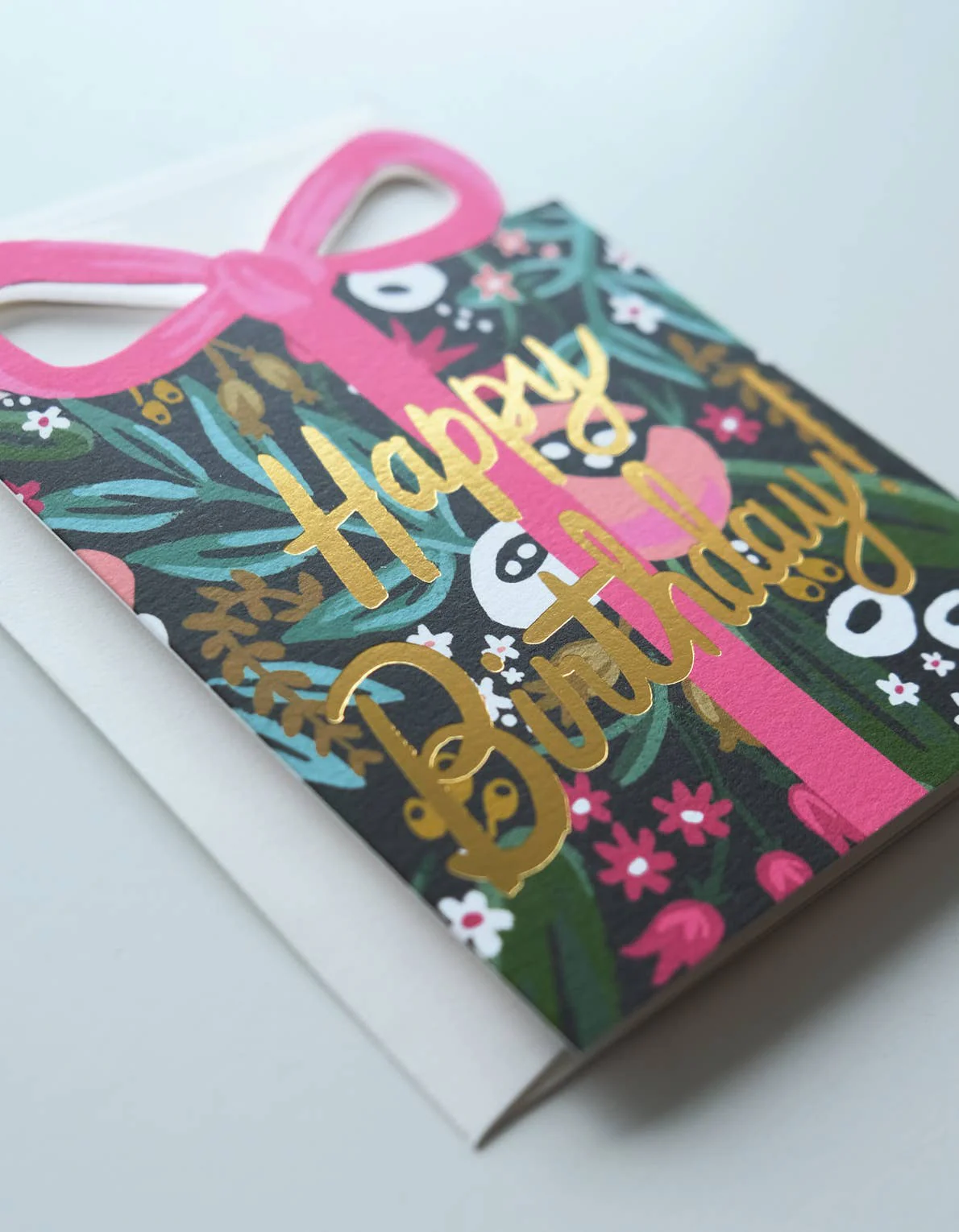 Idlewild Co. - Present Die Cut Card - Image 2
