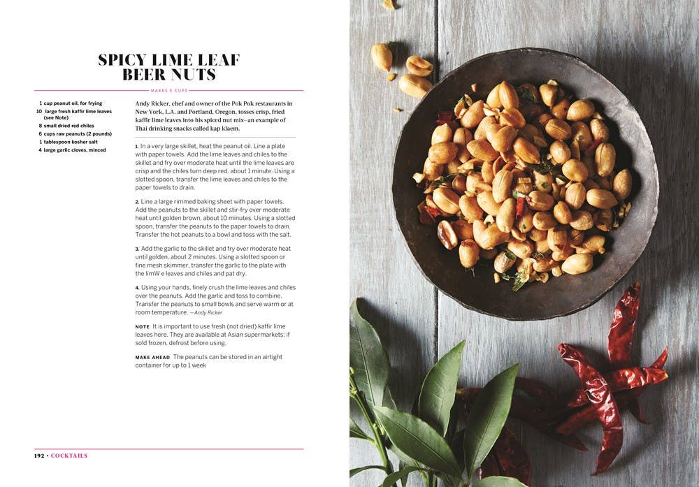 Independent Publishers Group - Cocktails: Craft Cocktail Cookbook (hardcover): Hardcover / 272 / 8 x 11 x 0.90 - Image 3