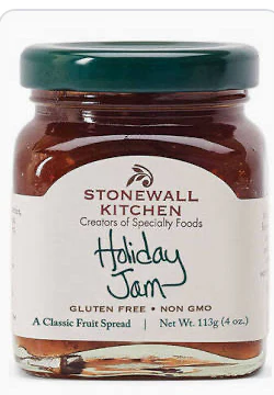 Individual Holiday Jam