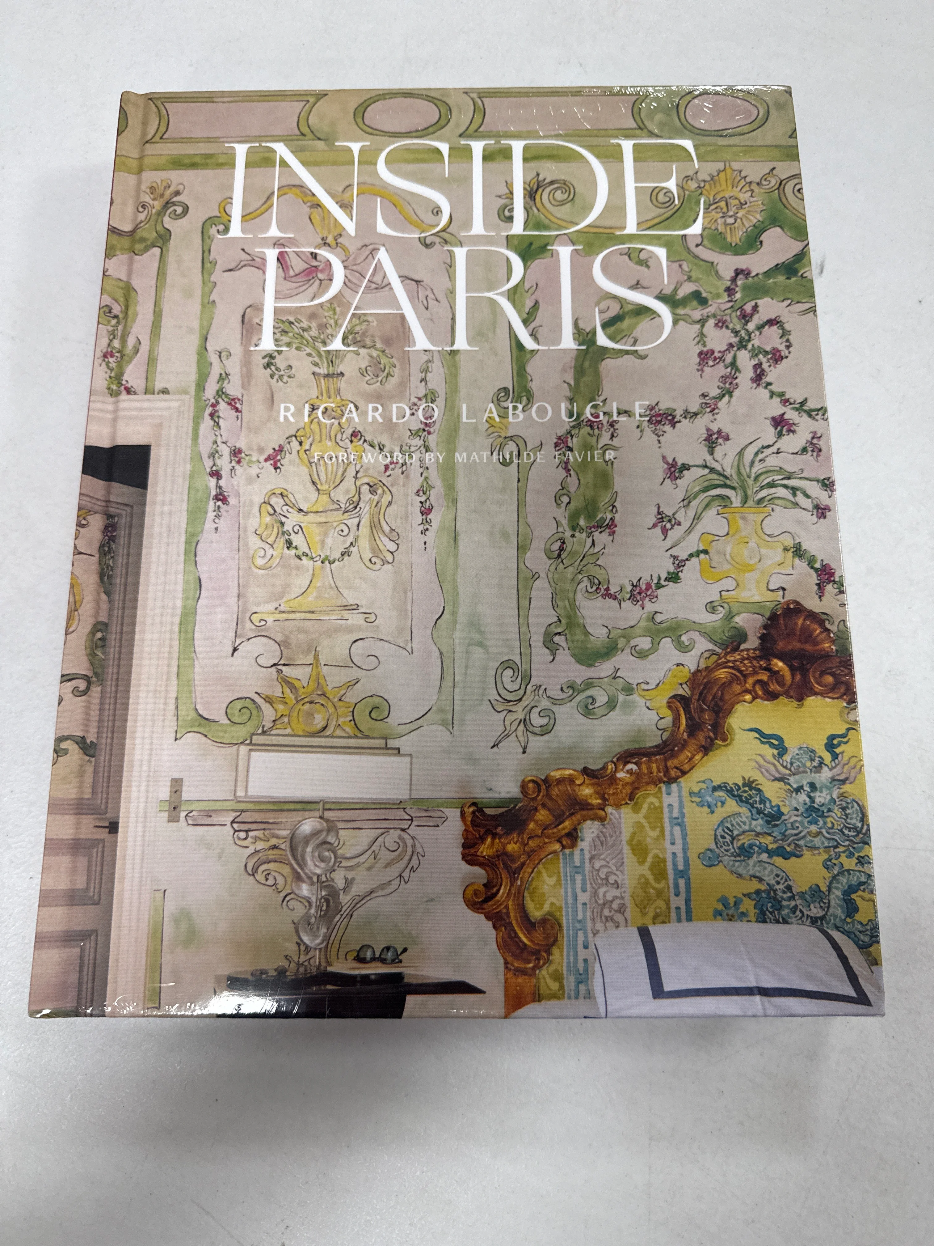 Inside Paris