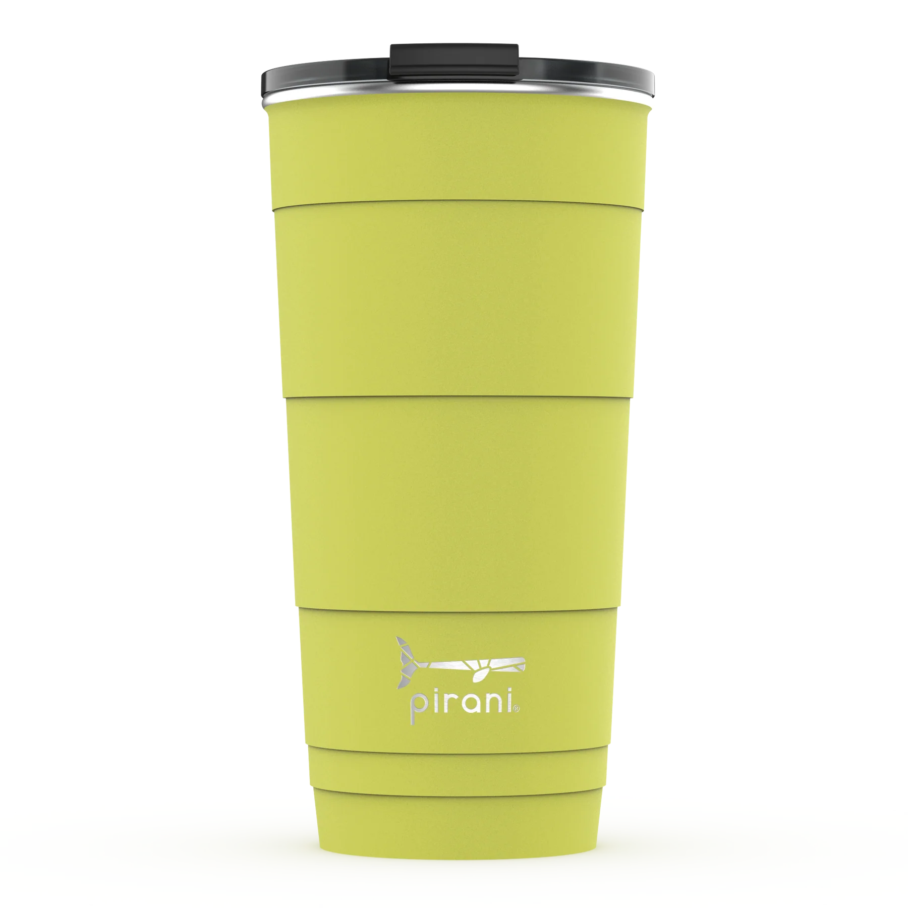 Insulated Stackable Tumbler w/Screw On Lid 26oz - Image 2