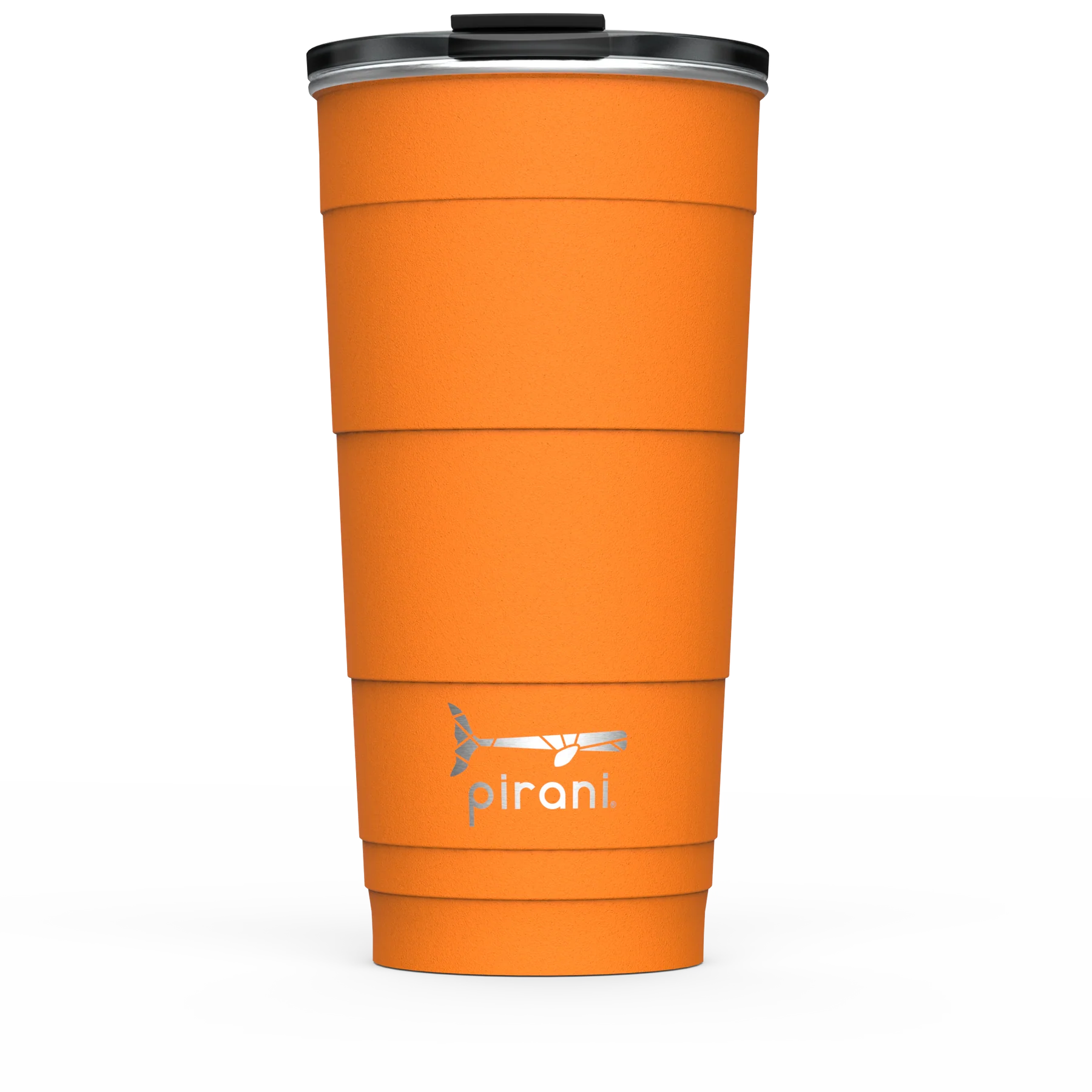 Insulated Stackable Tumbler w/Screw On Lid 26oz - Image 3