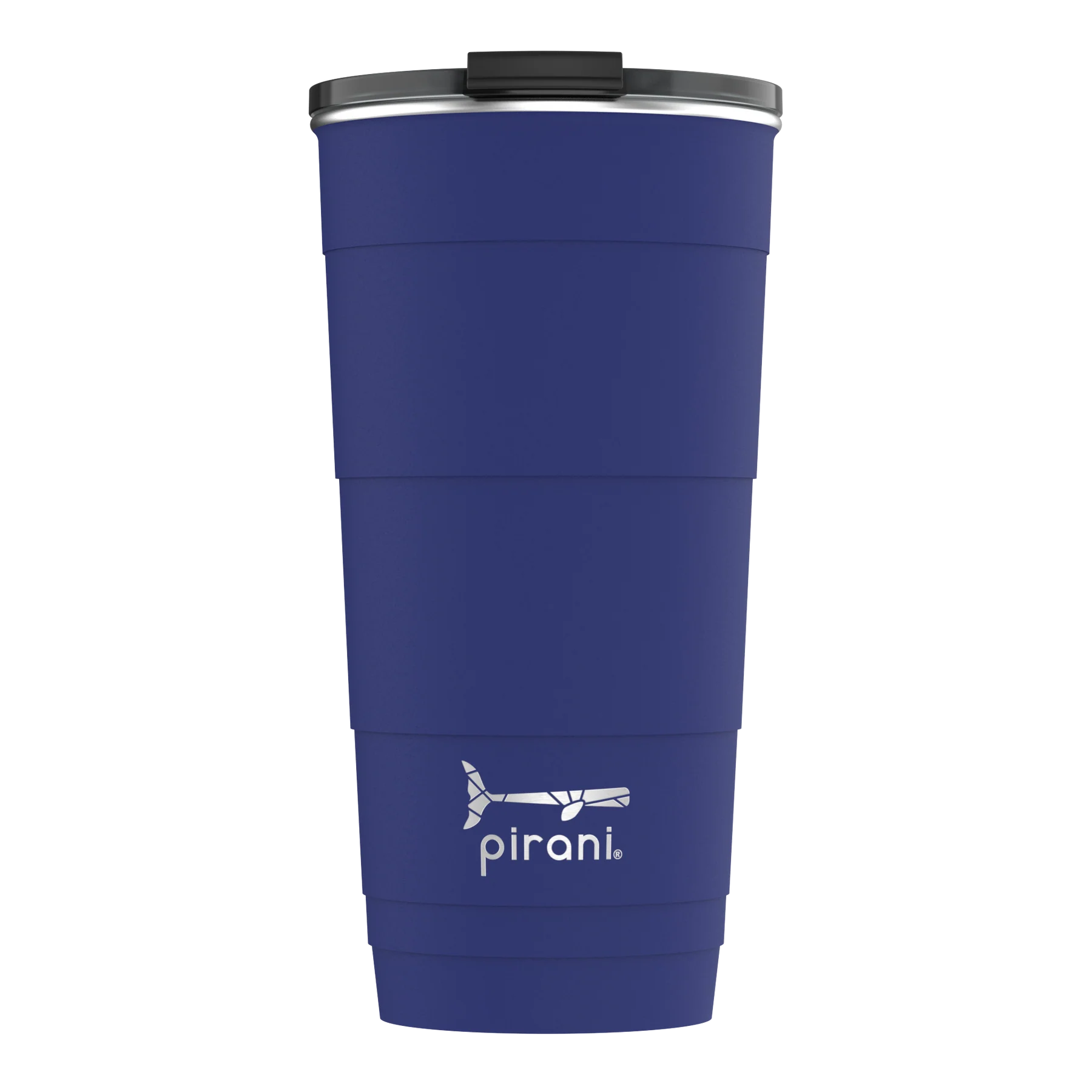 Insulated Stackable Tumbler w/Screw On Lid 26oz - Image 4