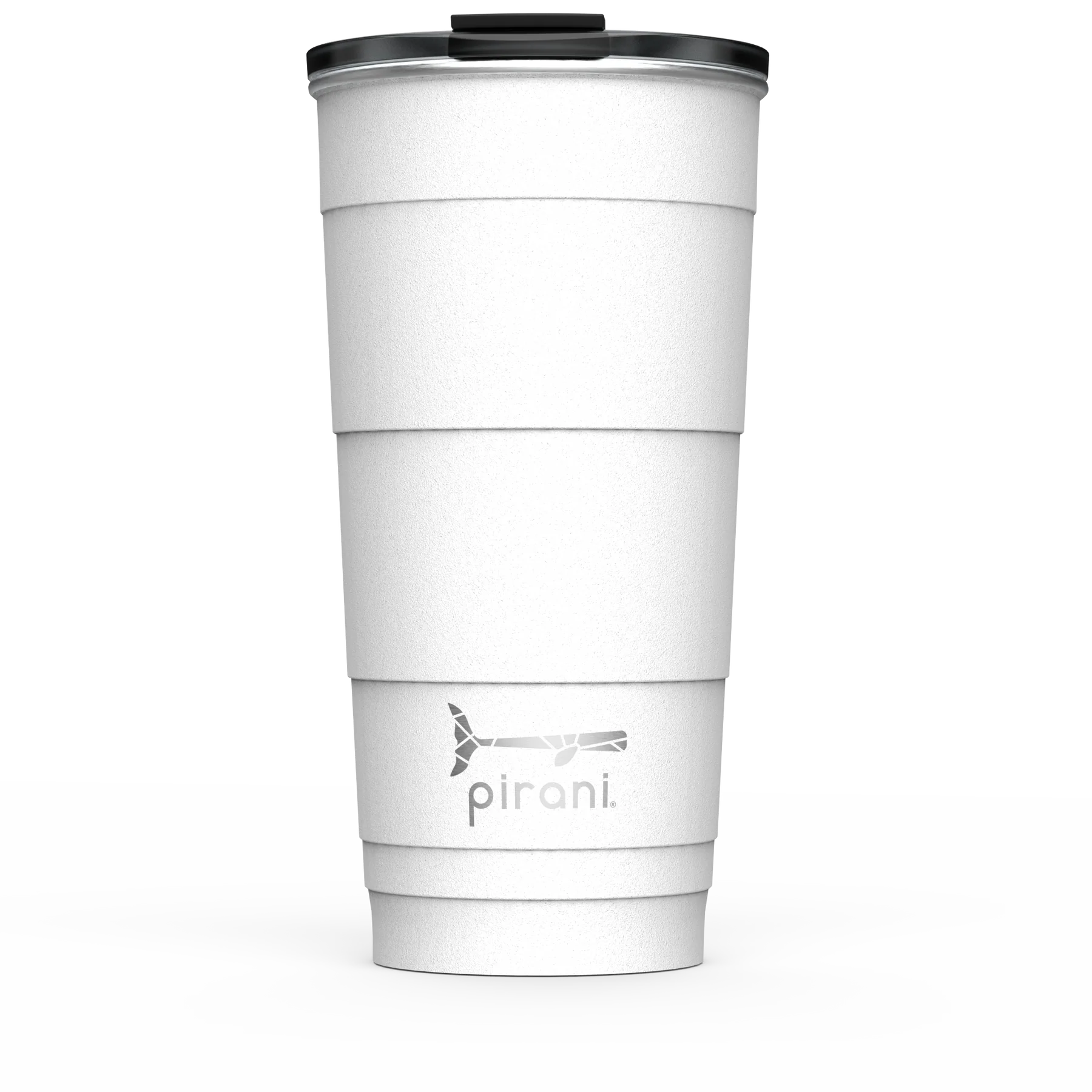 Insulated Stackable Tumbler w/Screw On Lid 26oz - Image 5