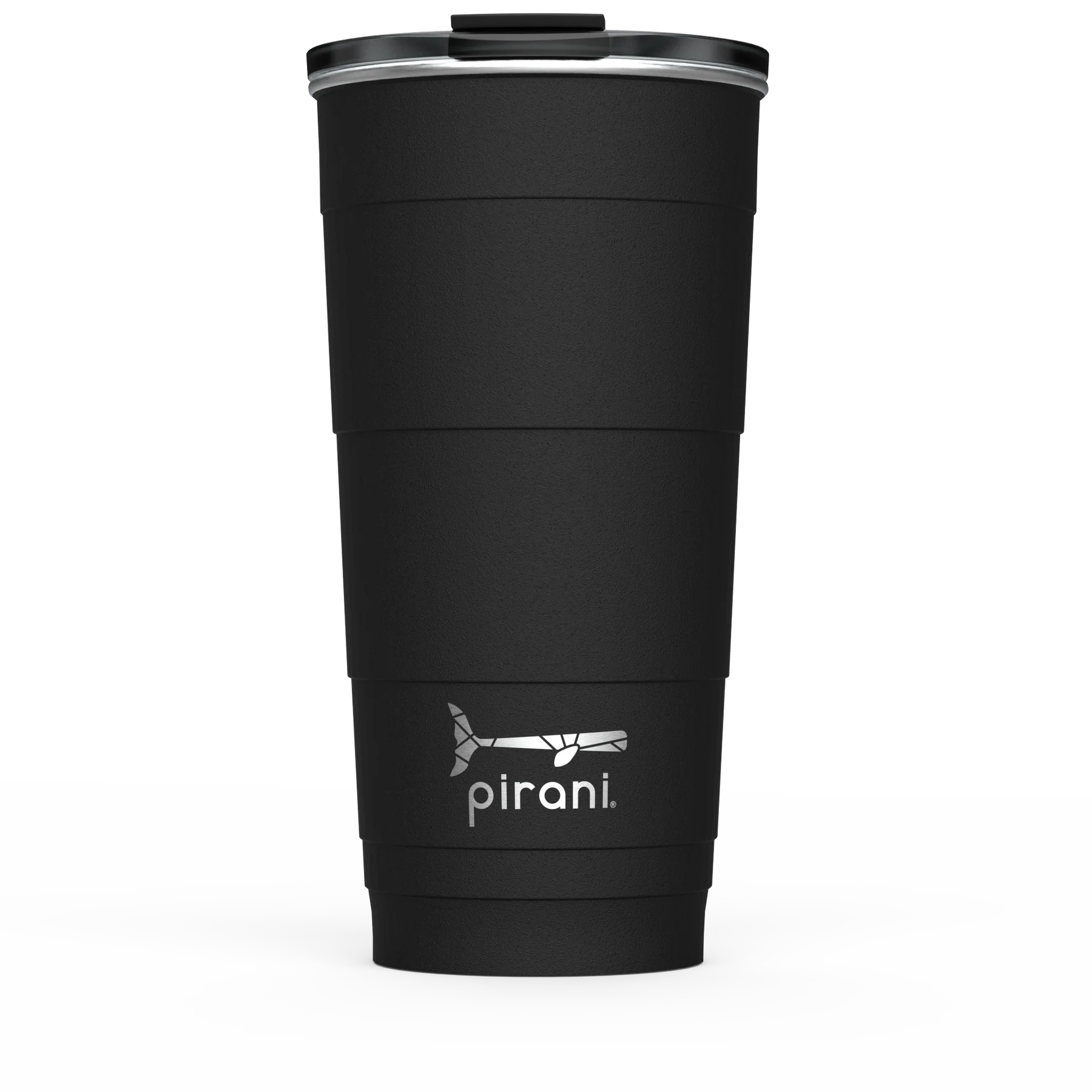 Insulated Stackable Tumbler w/Screw On Lid 26oz - Image 6