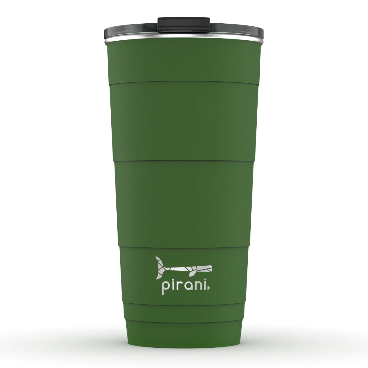 Insulated Stackable Tumbler w/Screw On Lid 26oz - Image 7