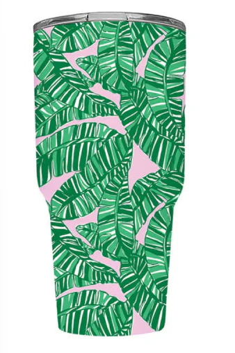 Insulated Tumbler, Let's Go Bananas