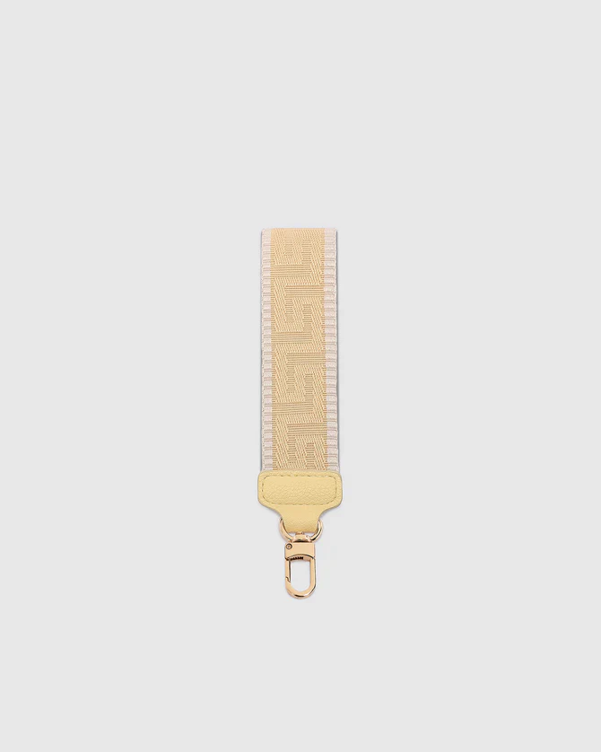 Iris Keyring -4 colors - Image 3