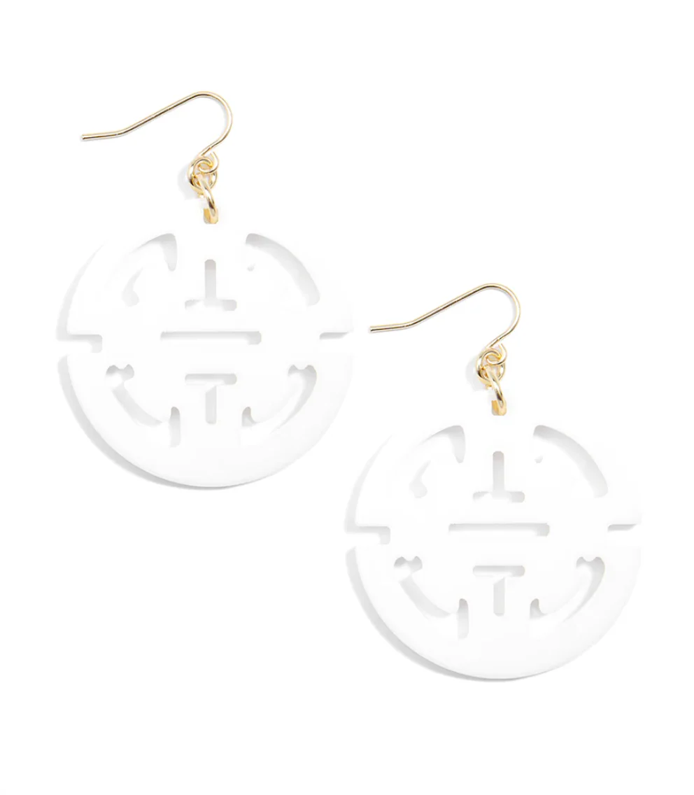 Isabella Resin Drop Earring - Image 7