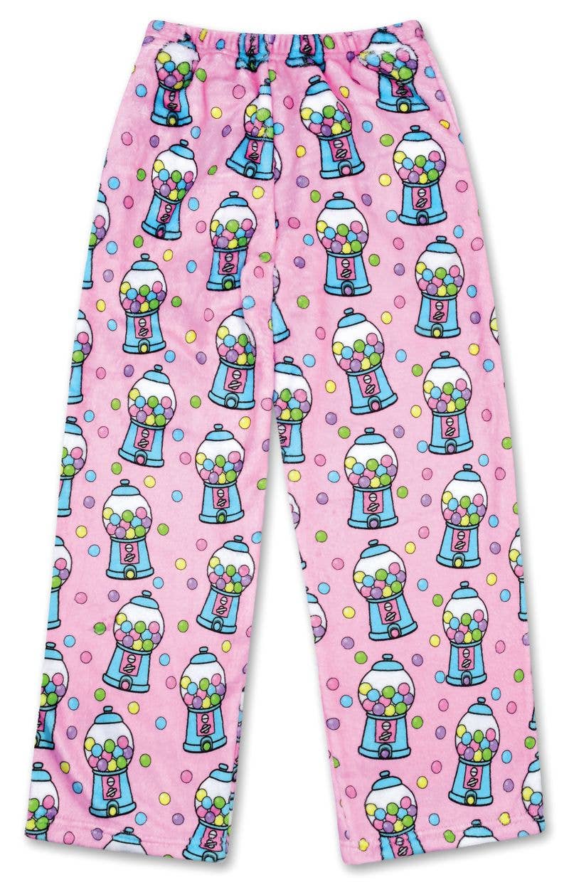 Iscream - Bubblegum Fun Plush Pant X-SMALL