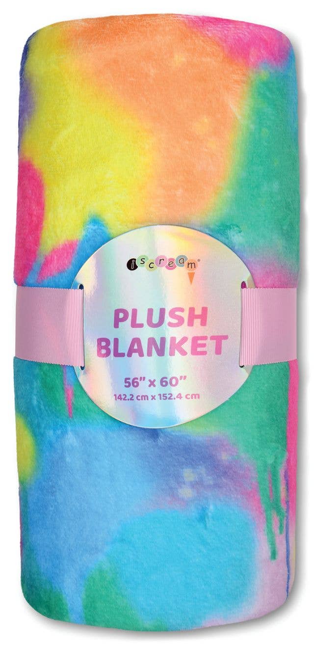 Iscream - Corey Paige Stars Plush Blanket