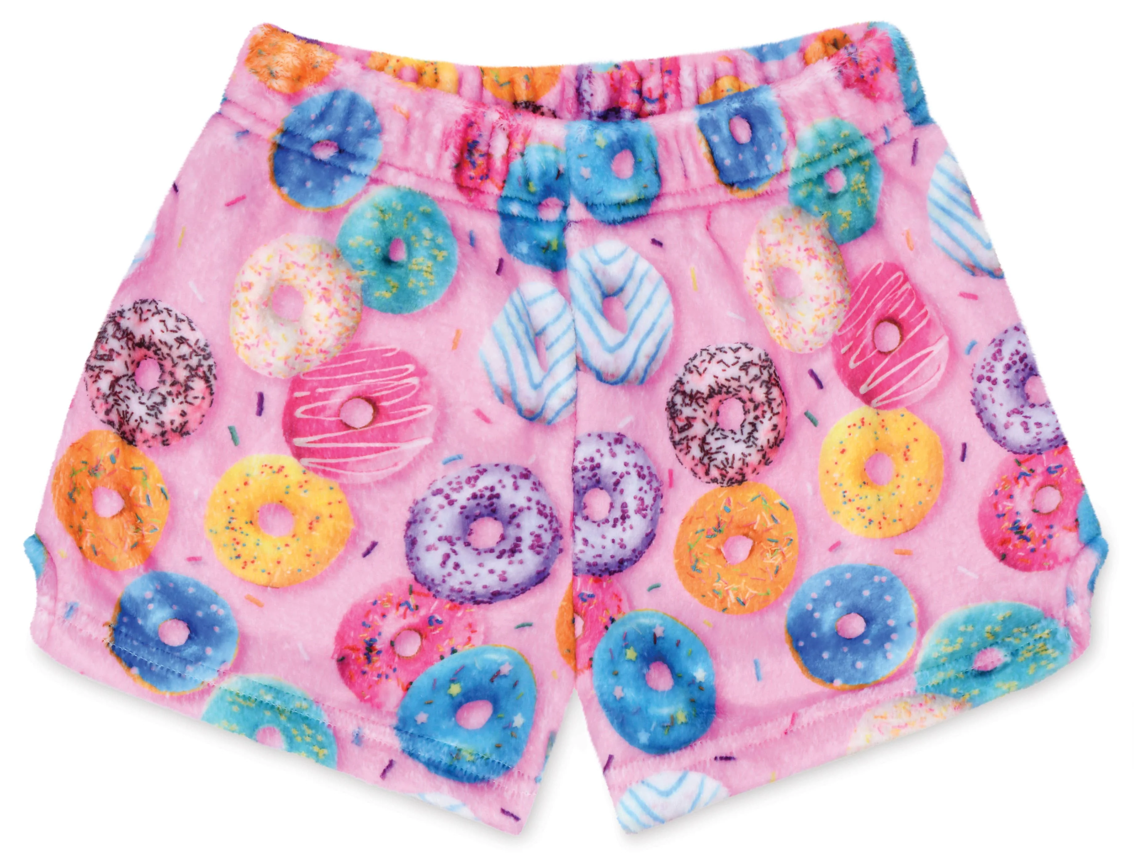 Iscream - GO DO-NUTS PLUSH SHORTS LARGE - Image 2