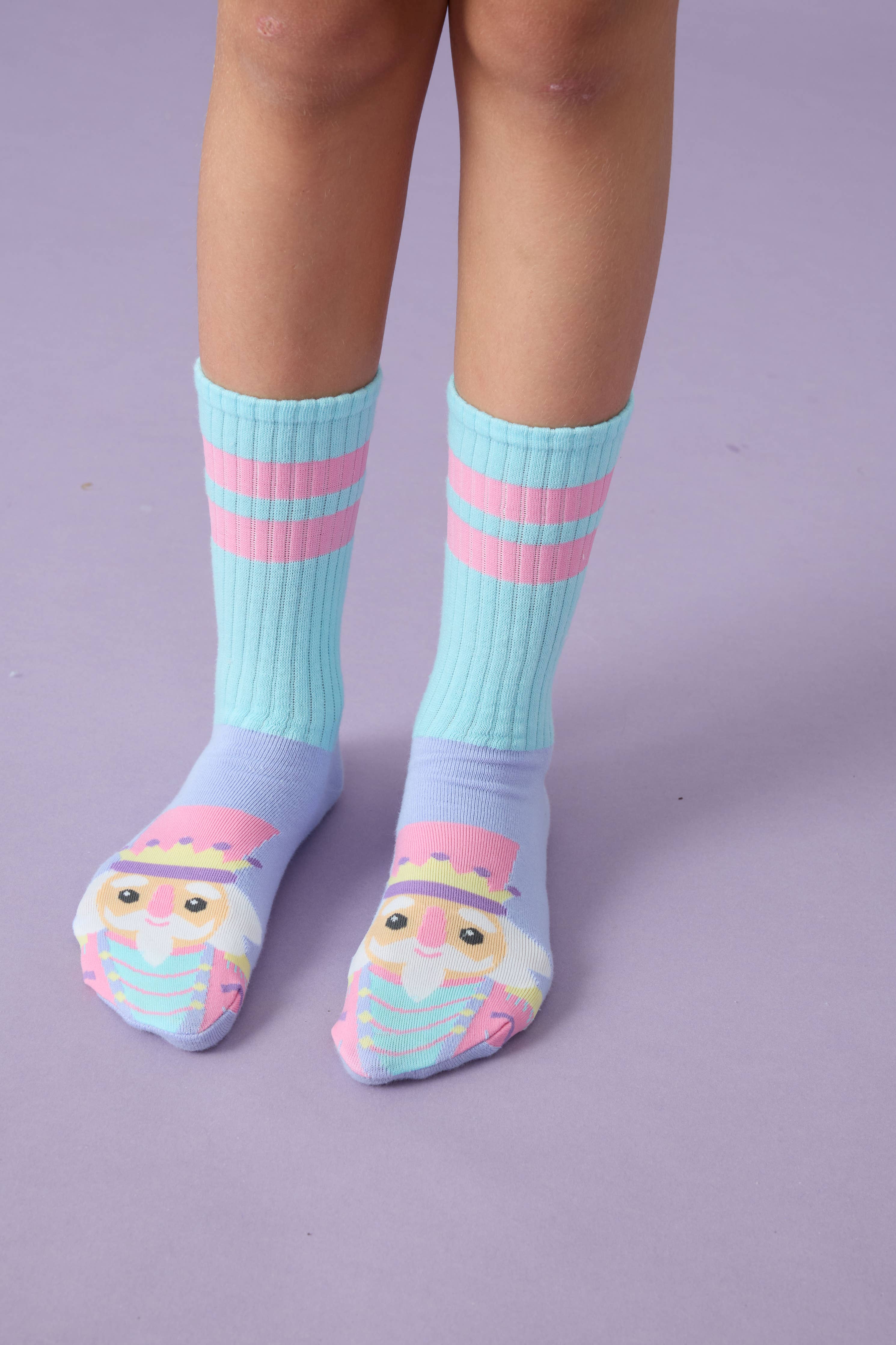 Iscream - Nutcracker Ballet Socks - Image 3