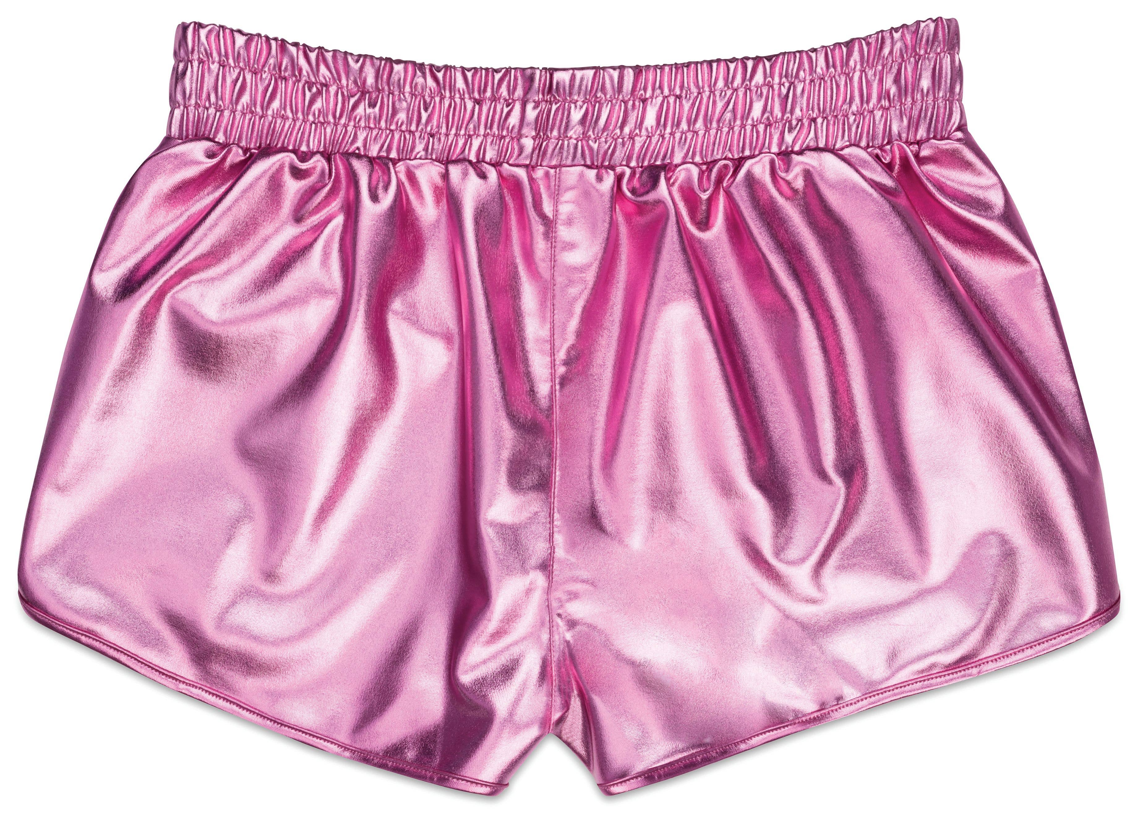 Iscream - PINK METALLIC SHORTS-M - Image 2