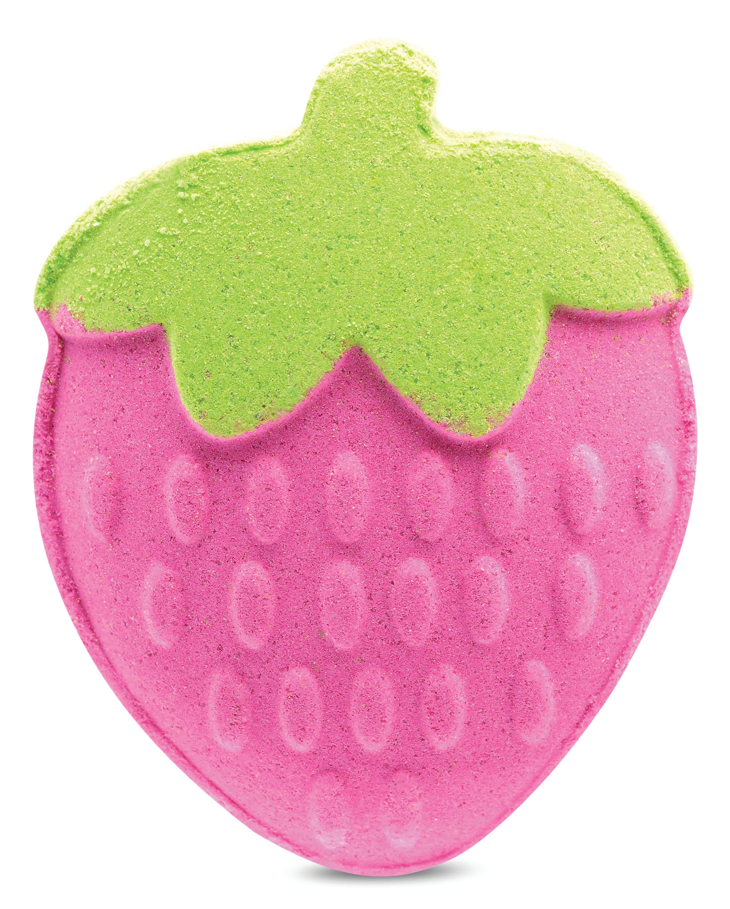 Iscream - STRAWBERRY BATH BOMB - Image 2