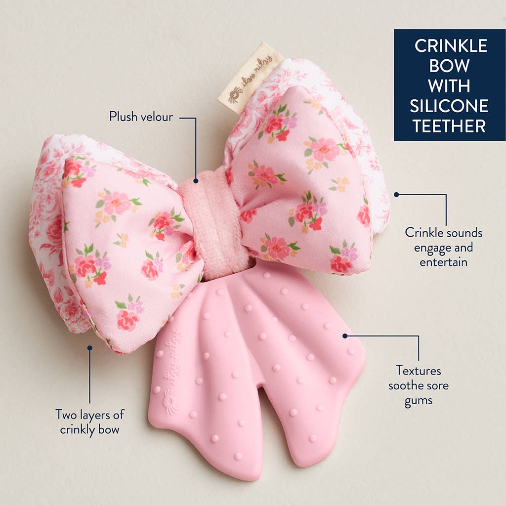 Itzy Ritzy - Bow Sweetie Crinkle™ - Image 6