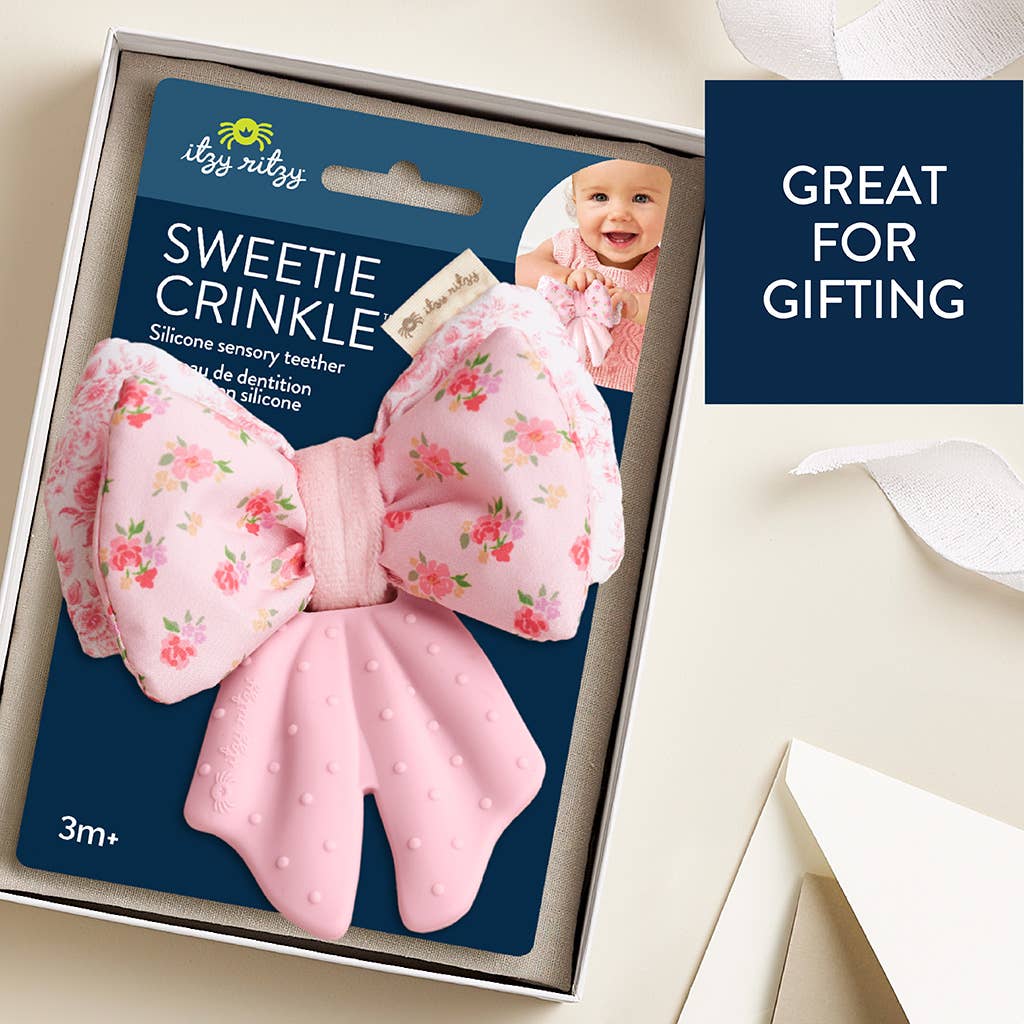 Itzy Ritzy - Bow Sweetie Crinkle™ - Image 8