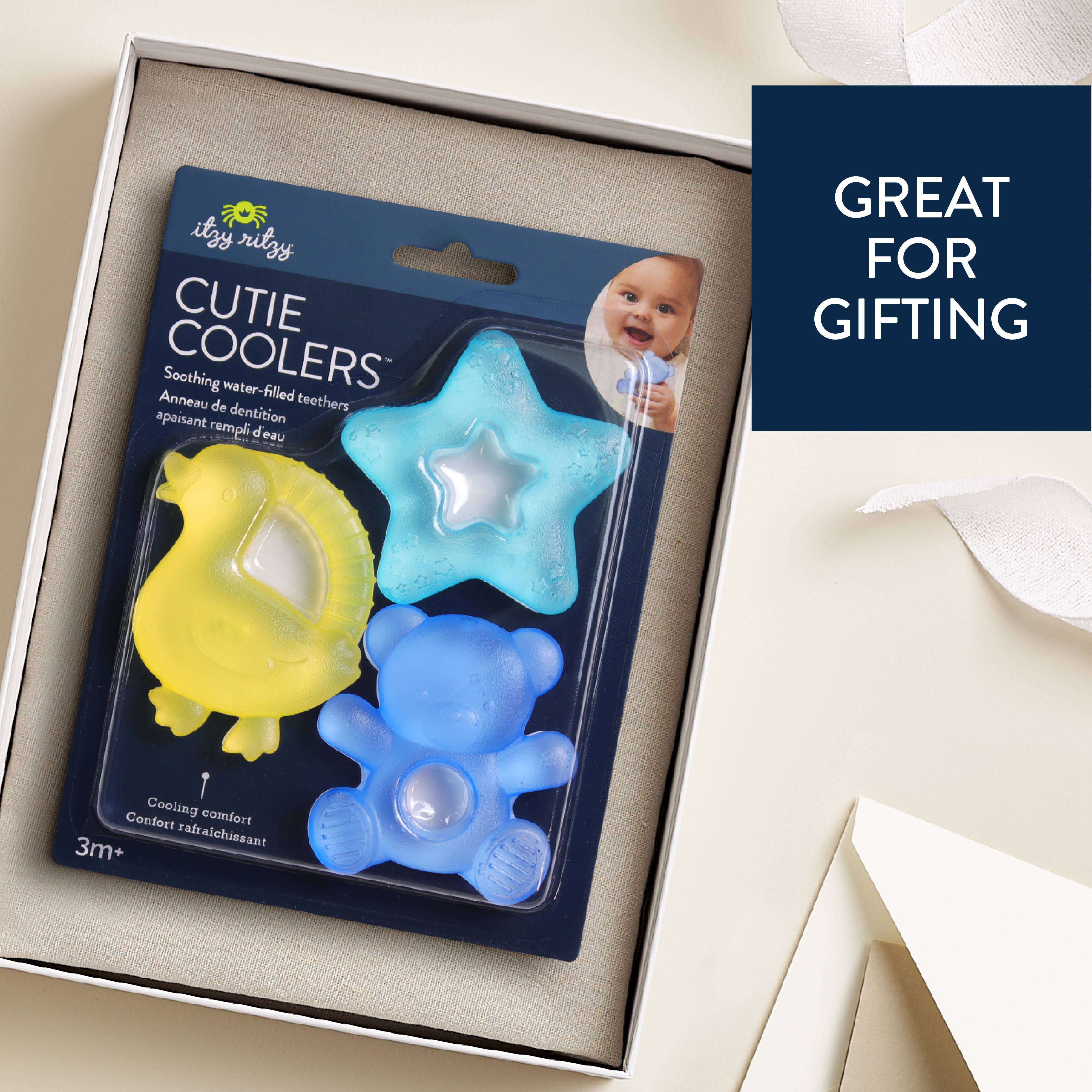 Itzy Ritzy - *NEW* Bear Cutie Coolers™ - Image 5