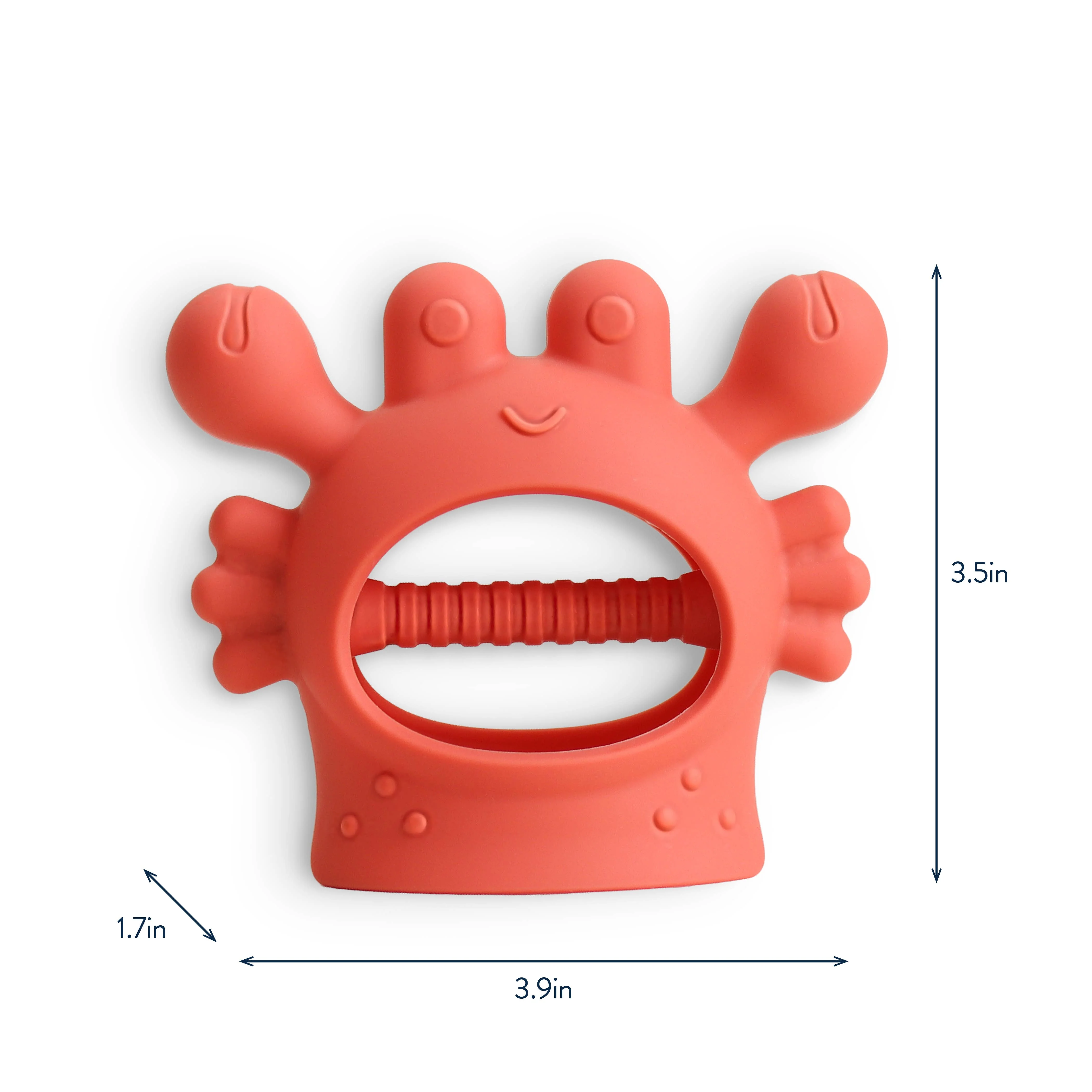 Itzy Ritzy - *NEW* Crab Bitzy Grip™ - Image 7