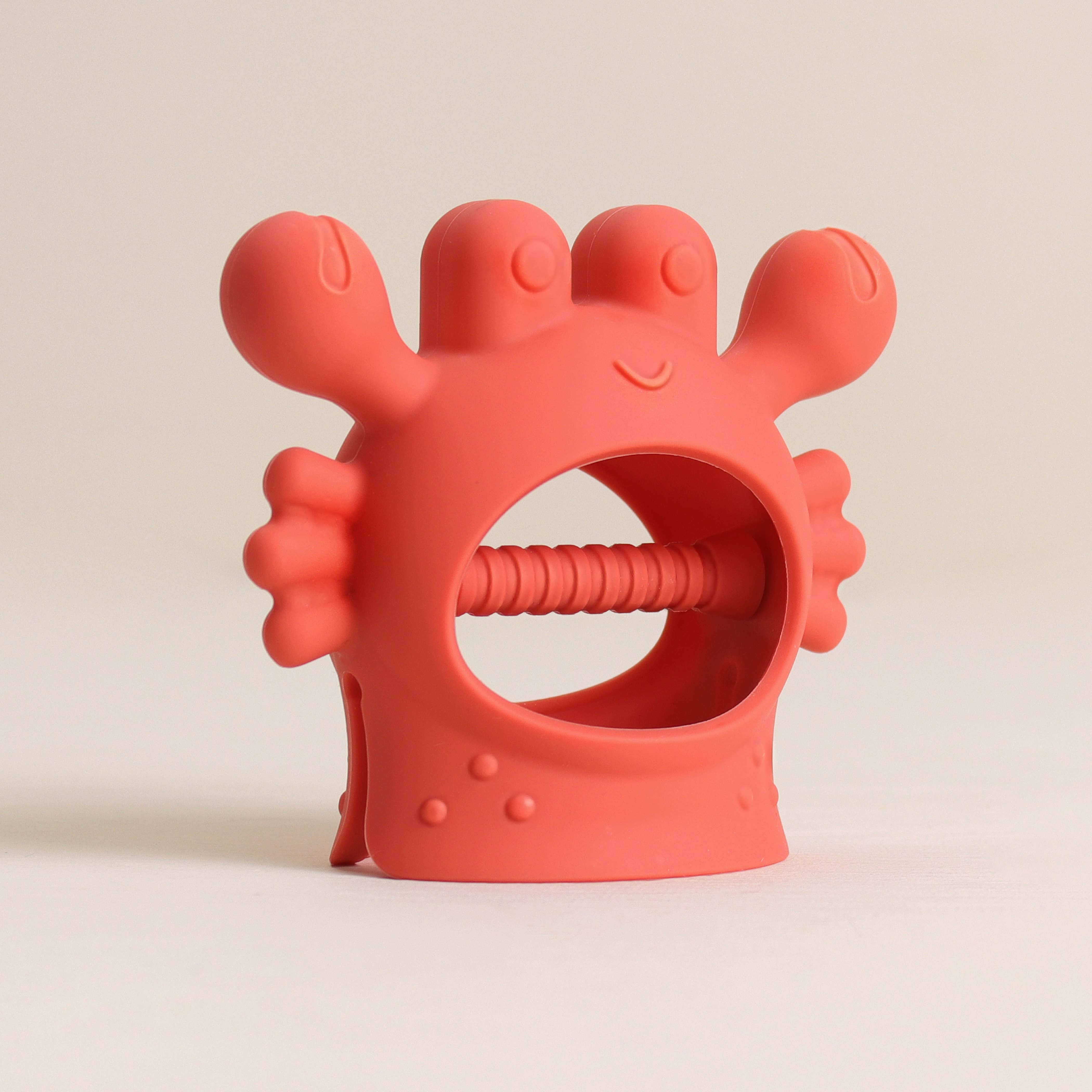 Itzy Ritzy - *NEW* Crab Bitzy Grip™ - Image 8