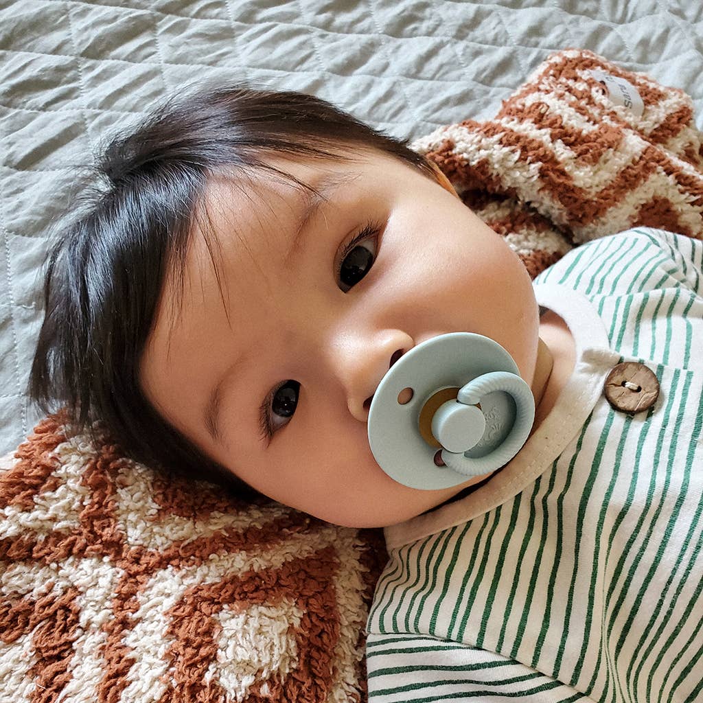 Itzy Ritzy - *NEW STYLES* Itzy Soother™ Natural Rubber Paci Sets: Glow 0-6 M - Image 26