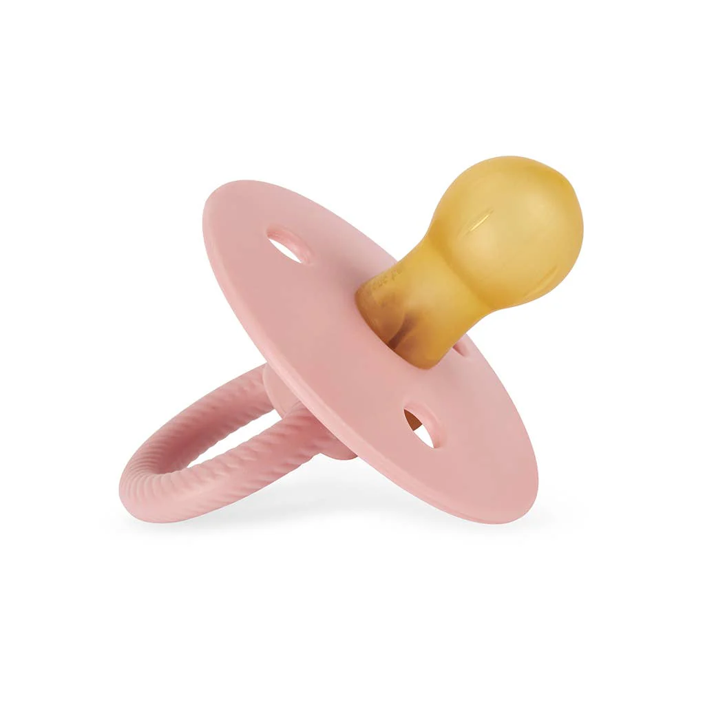 Itzy Ritzy - *NEW STYLES* Itzy Soother™ Natural Rubber Paci Sets: Pink Bow 0-6 M - Image 13