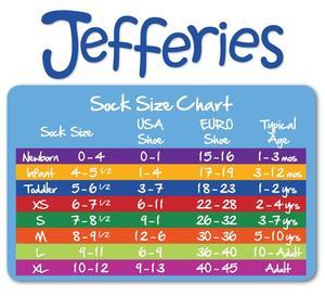 Jefferies Socks Pointelle Bow Knee High Socks: Style 1650 - Image 2