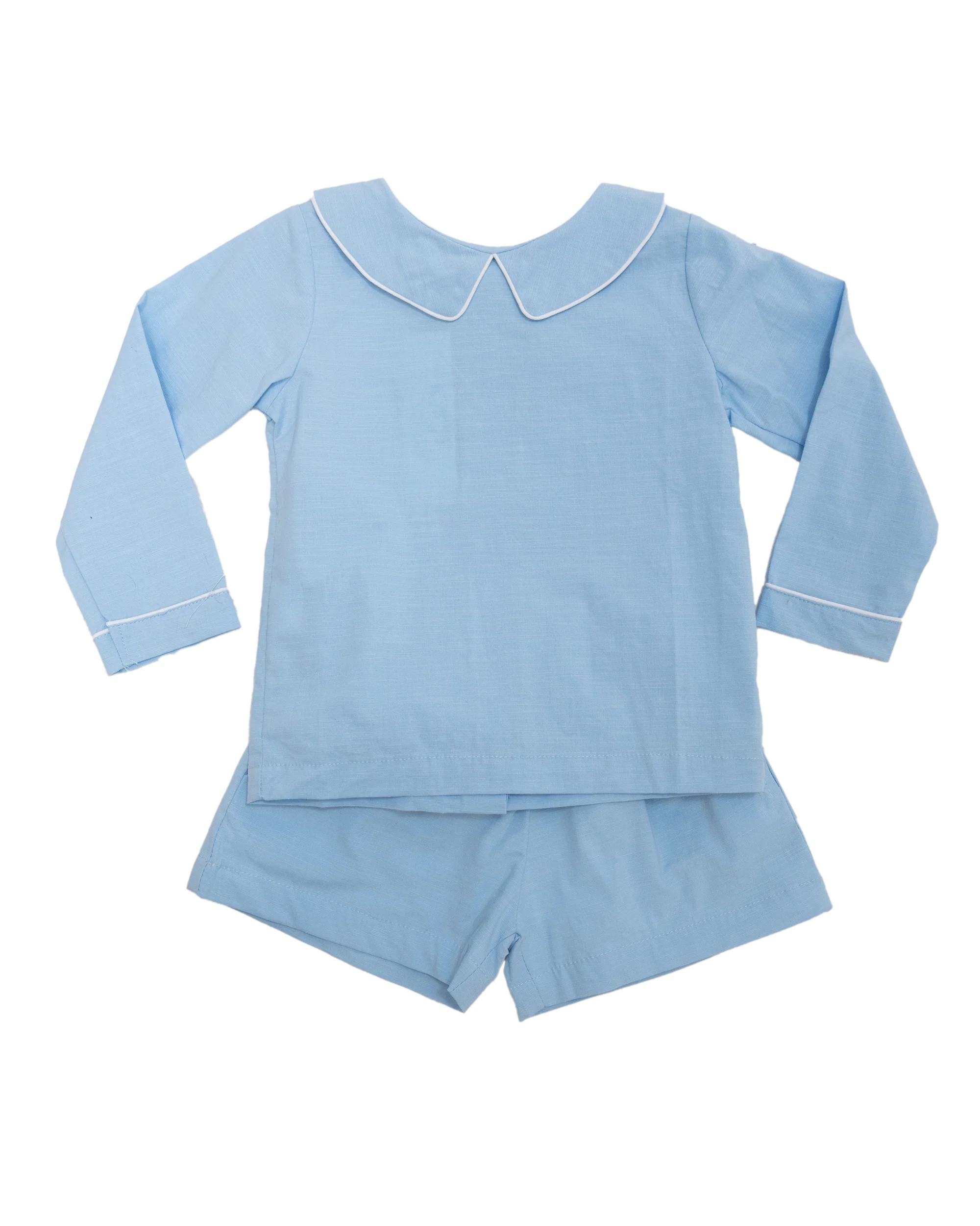 John Low Country Blue Short Set
