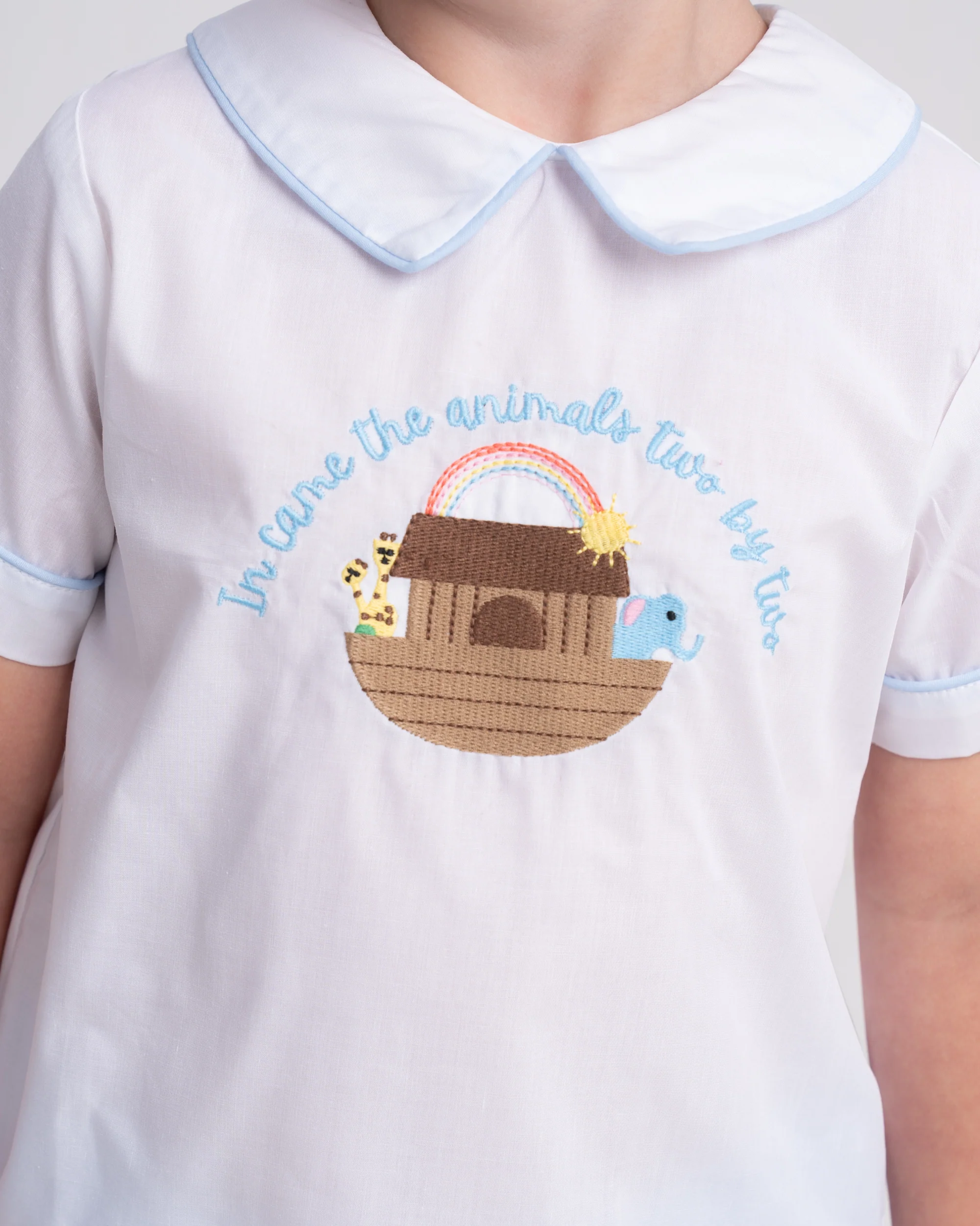 John Noah's Ark Short Set - Image 2