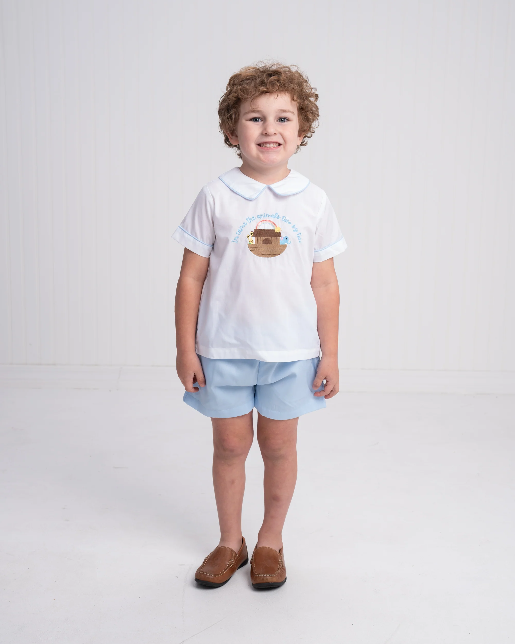 John Noah's Ark Short Set - Image 3