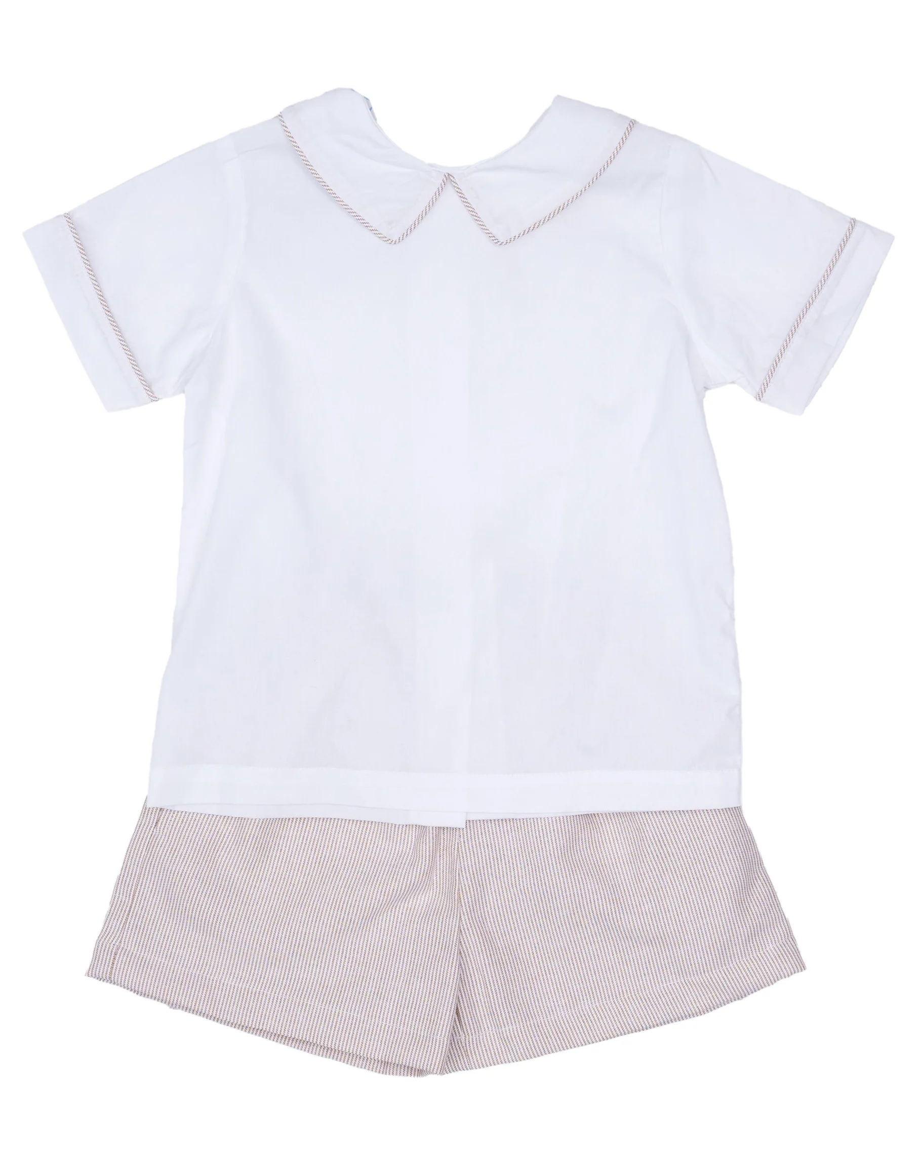 John Sandbar Stripe Short Set