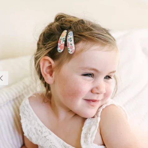 Josie Joan's Little Ava Hair Clips - Image 2