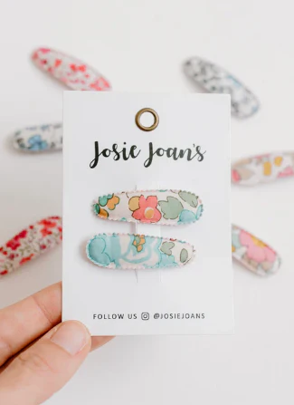 Josie Joan's Little Kylie Hair Clips - Image 2