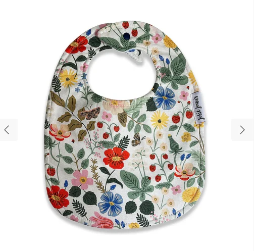 Josie Joan's Sybil Baby Bib