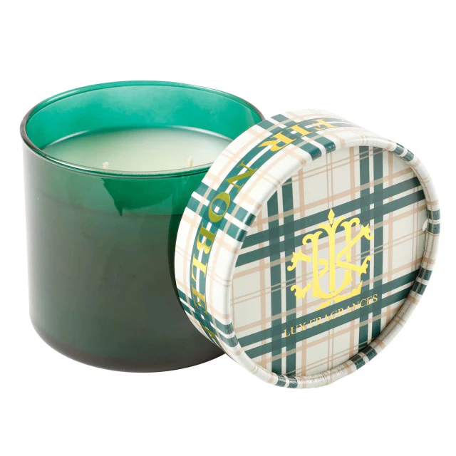 Juniper Berry 15oz- Green Glass