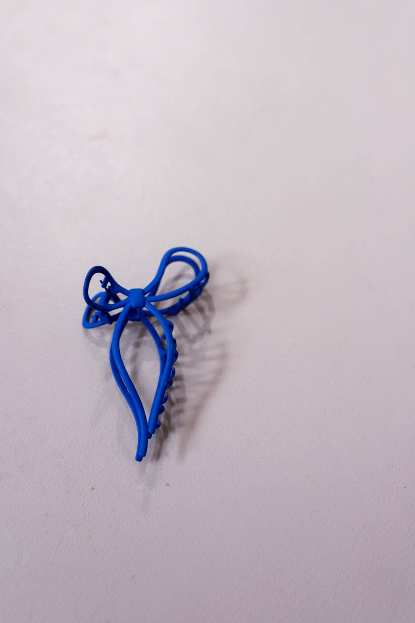 KAXI - THE METAL BOW CLAW ( 13 COLORS ): GREEN - Image 26