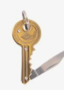 Key Pocket Knife