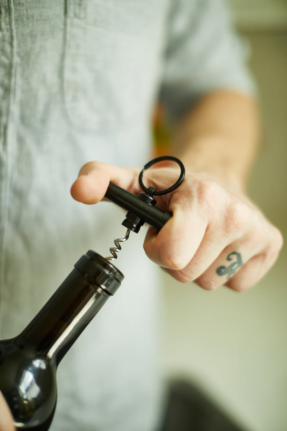 Keychain Corkscrew - Image 4