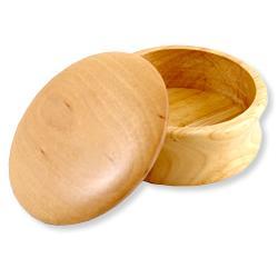 Kingsley Shave Soap Bowl with Lid - Image 2