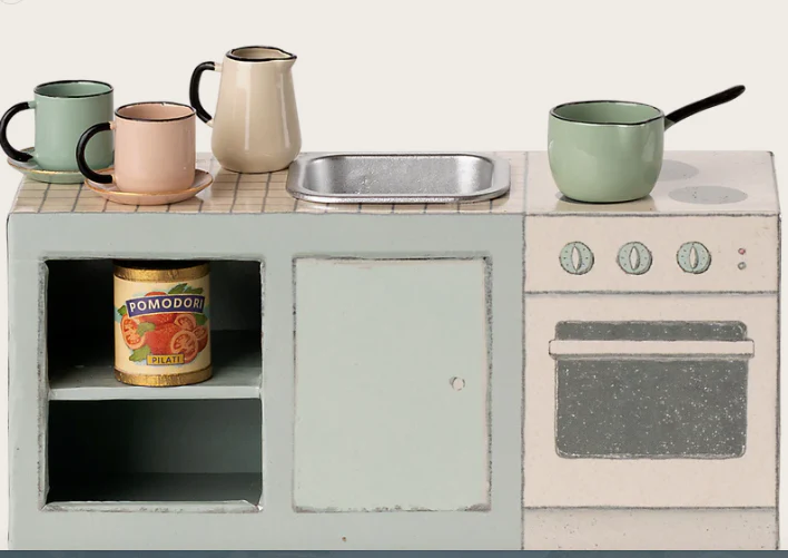 Kitchen counter, Mouse - Image 2