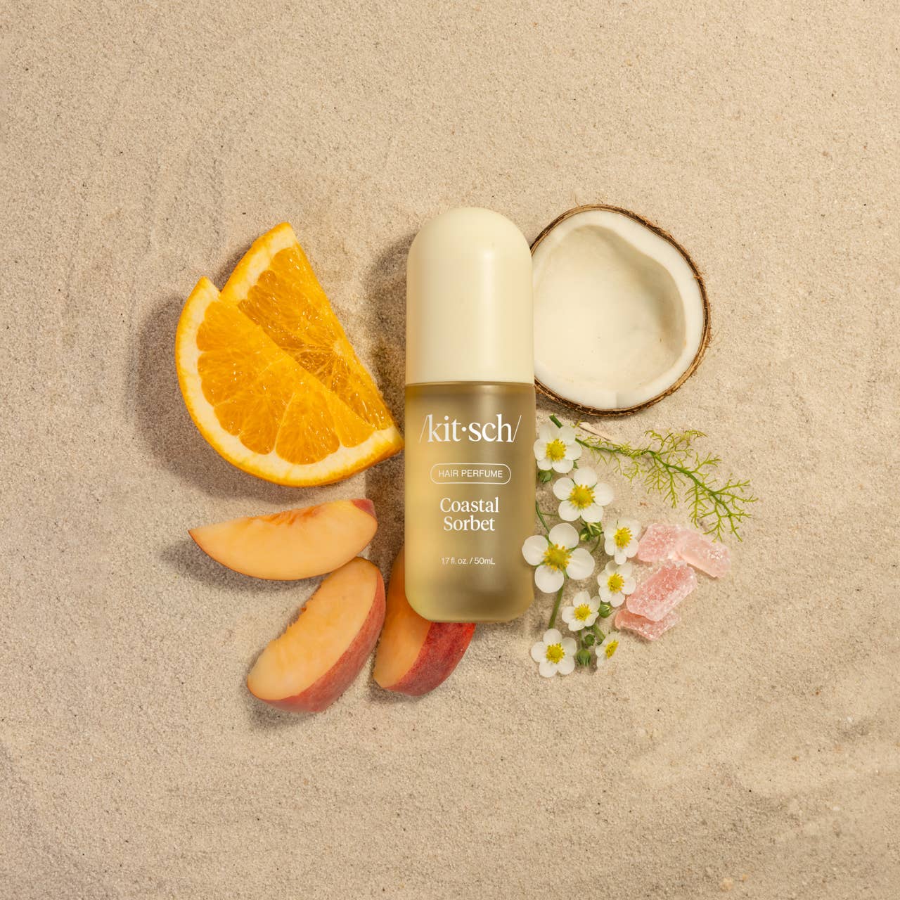 KITSCH - Coastal Sorbet Hair & Body Perfume Mist - Image 2