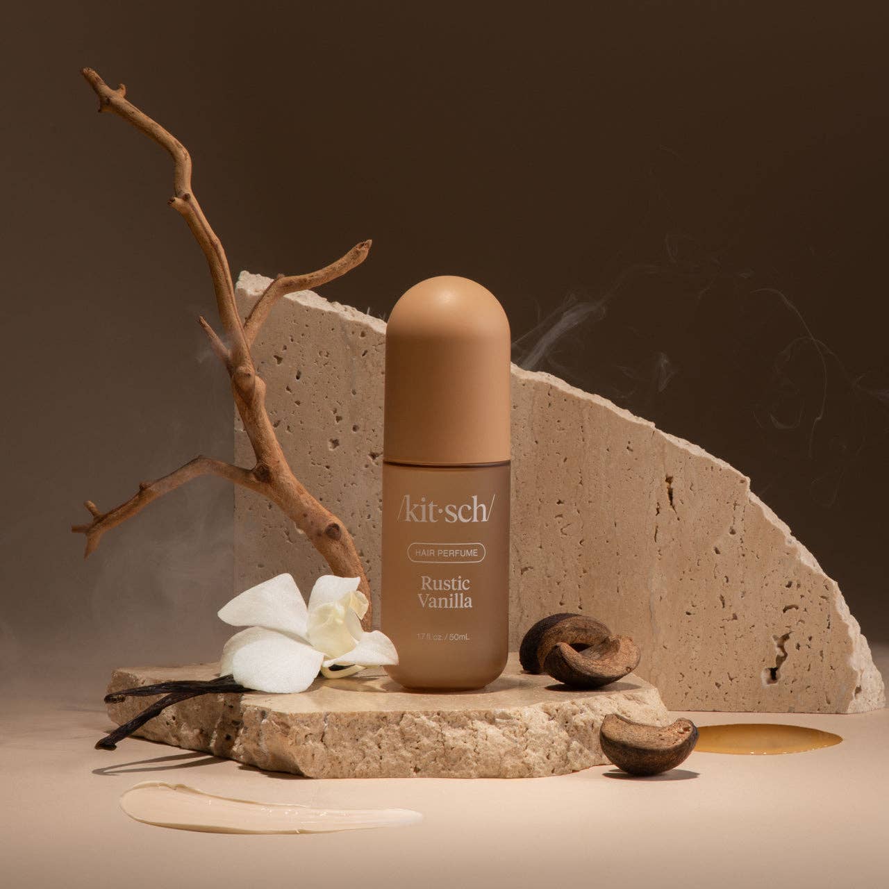 KITSCH - Rustic Vanilla Hair Perfume - Image 2