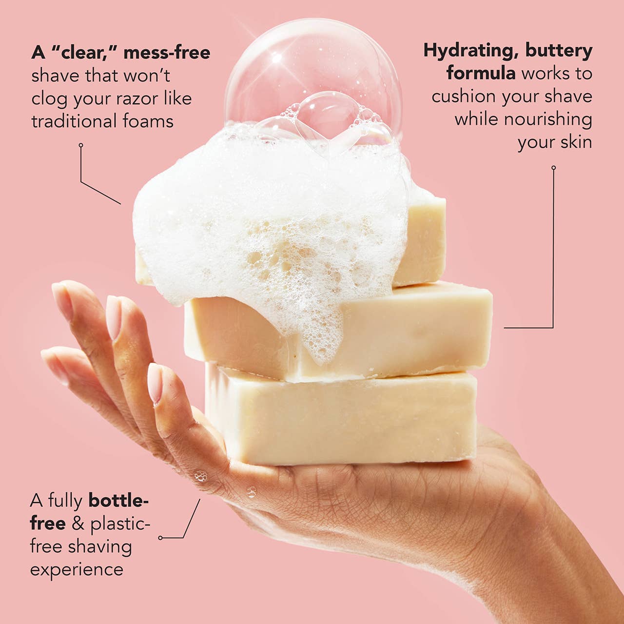 KITSCH - Solid Shave Butter - Image 3
