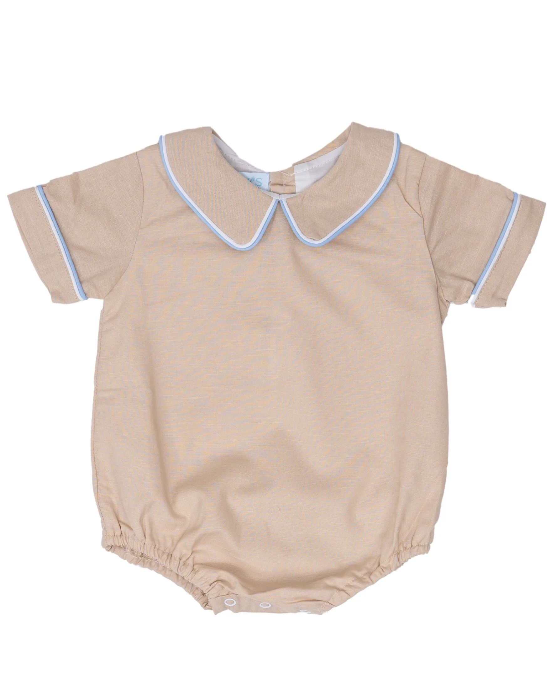 Kolson Ecru Linen Bubble