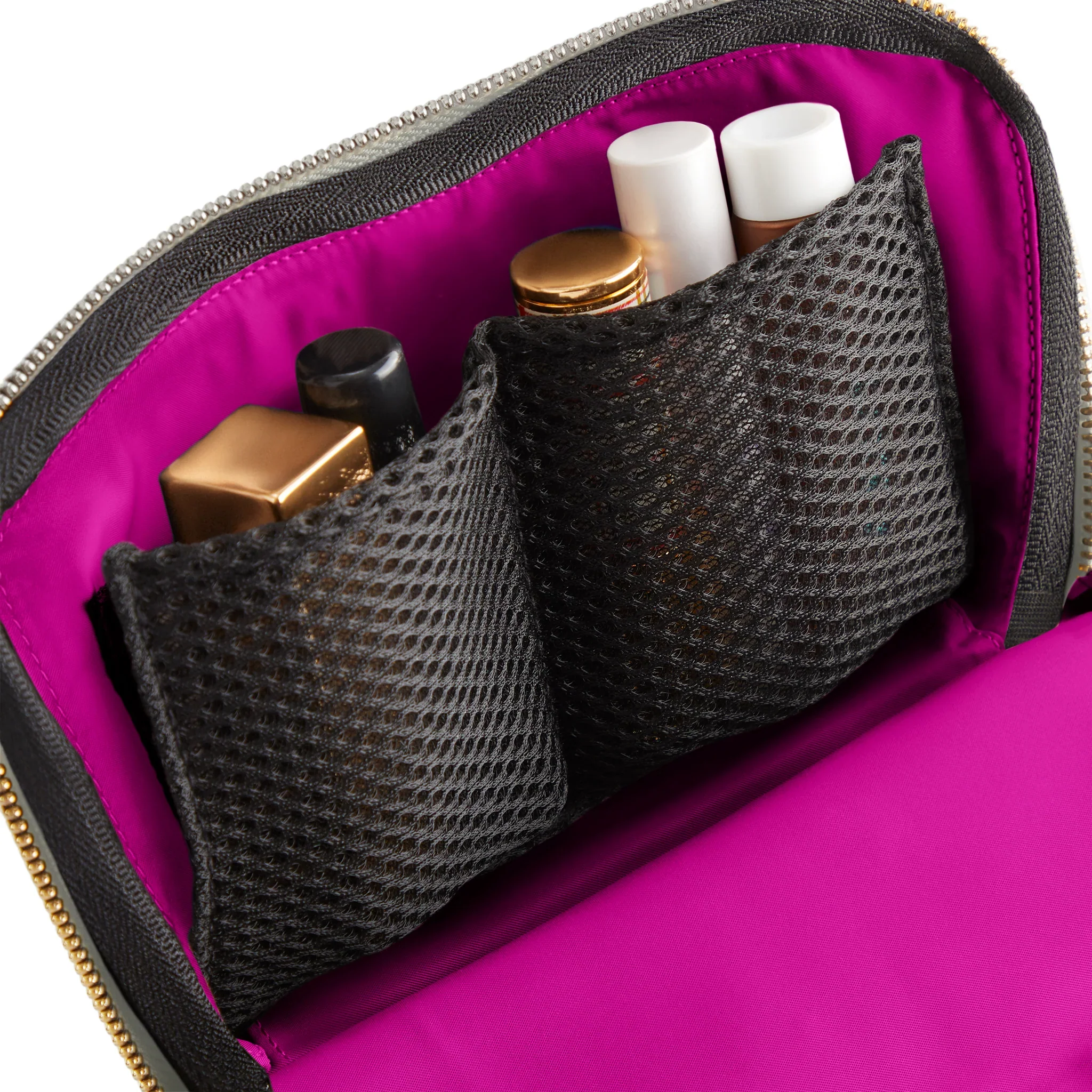 KUSSHI Everyday Makeup Bag (Small) - Image 12