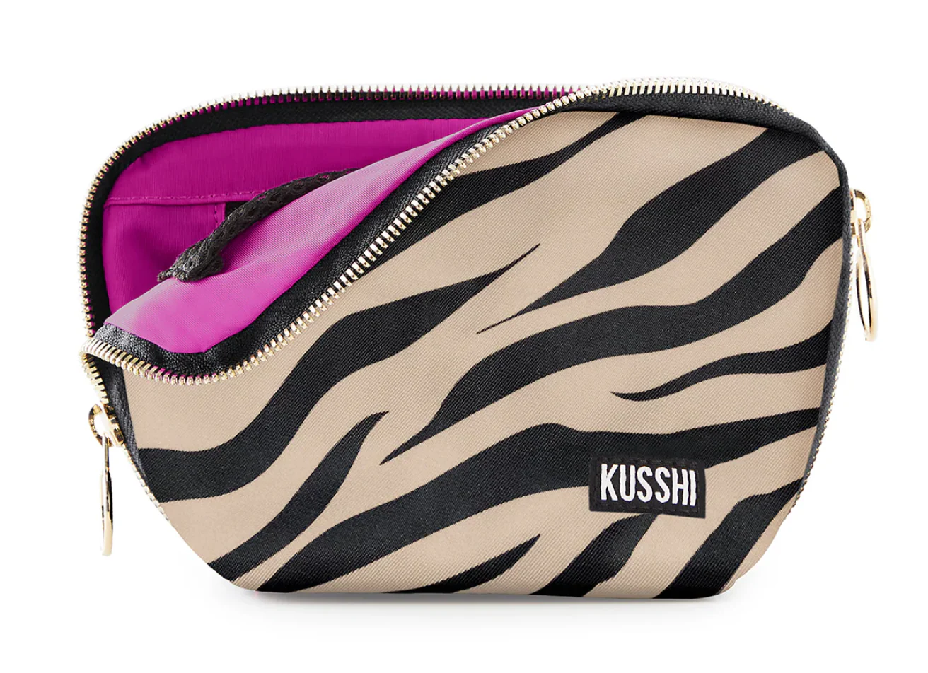 KUSSHI Everyday Makeup Bag (Small) - Image 28